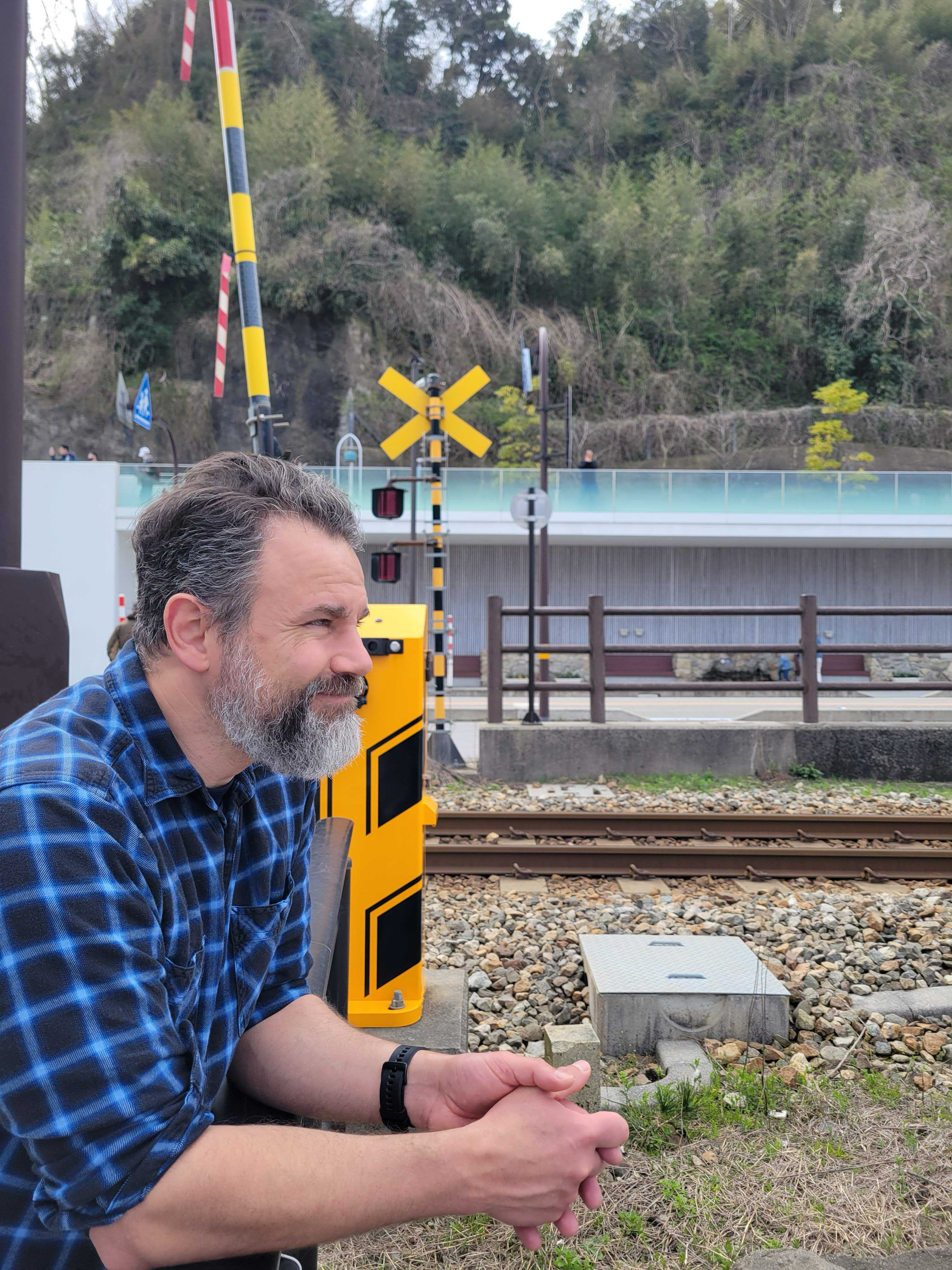 カルバヨ アレックサンダー 准教授